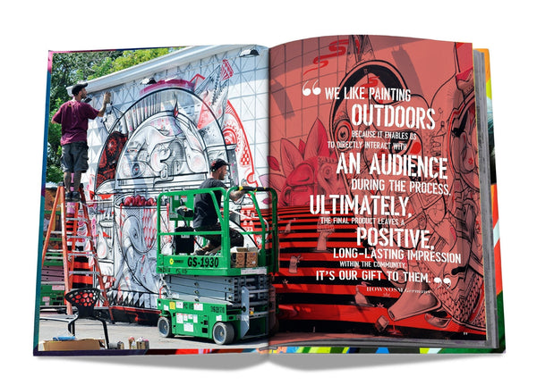 Book - Walls of Change: The Story of the Wynwood Walls