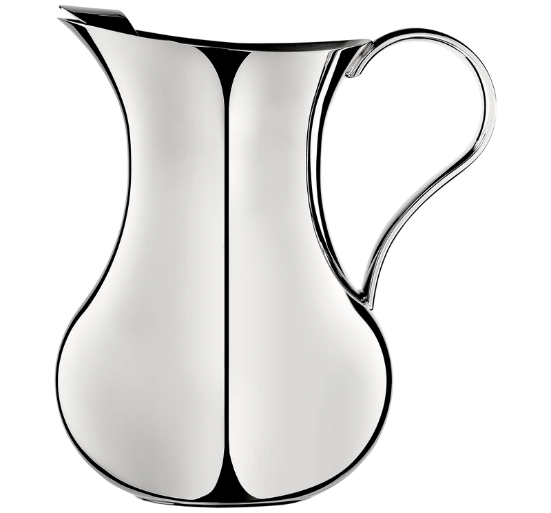 Albi - Silver Plated Water Pitcher