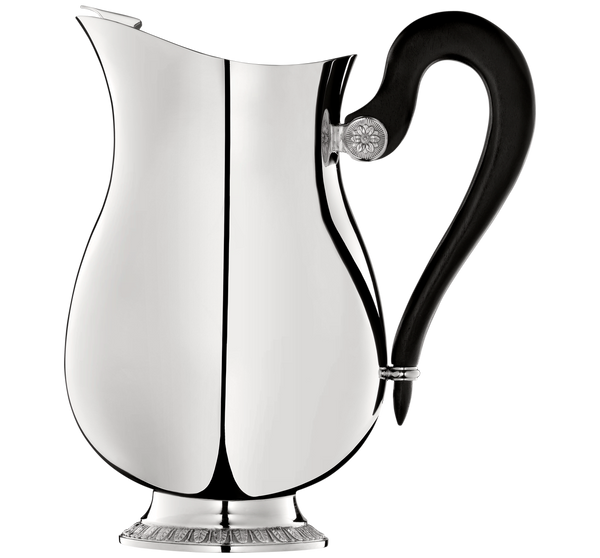 Malmaison - Silver Plated Water Pitcher