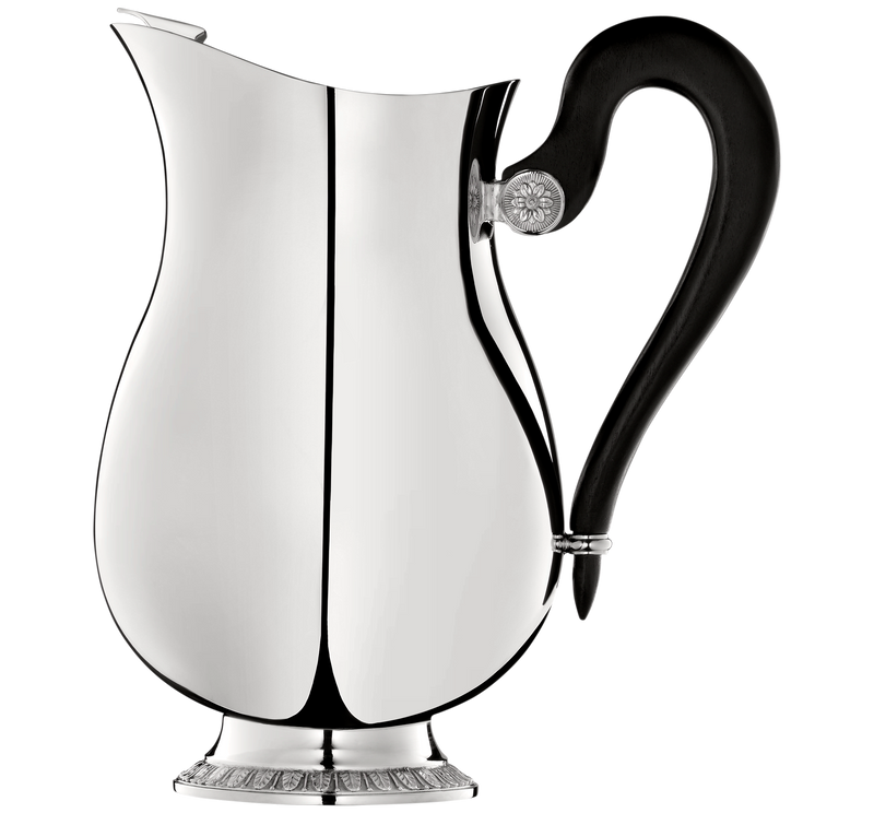 Malmaison - Silver Plated Water Pitcher
