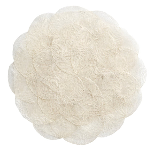 Woven Cloud - Bone Placemat (Set of 4)