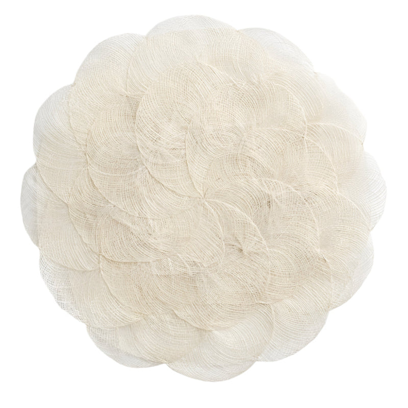 Woven Cloud - Bone Placemat (Set of 4)