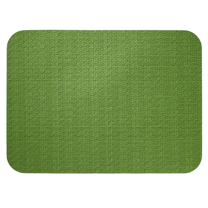 Wicker - Oblong Mat (Set of 4)