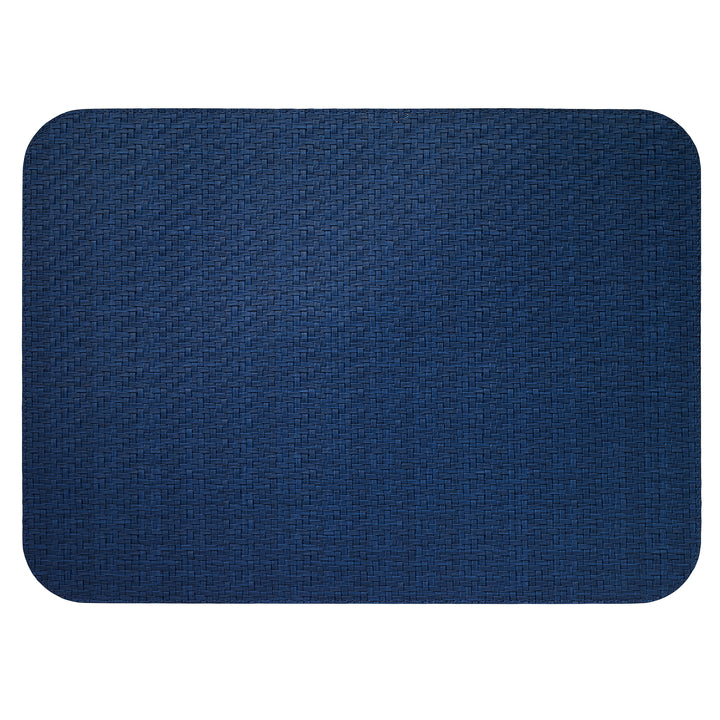 Wicker - Oblong Mat (Set of 4)