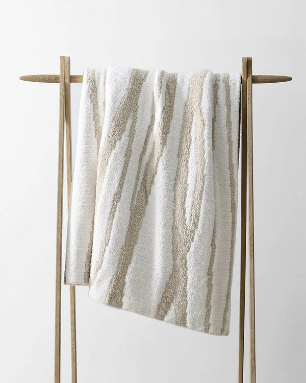 Woodland - Double Layer Fluffy Throw