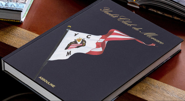 Book - Yacht Club de Monaco