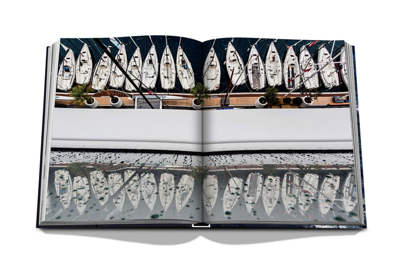 Book - Yacht Club de Monaco