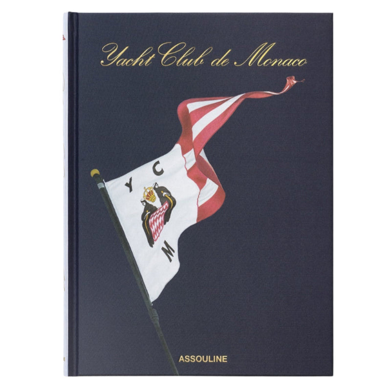 Book - Yacht Club de Monaco