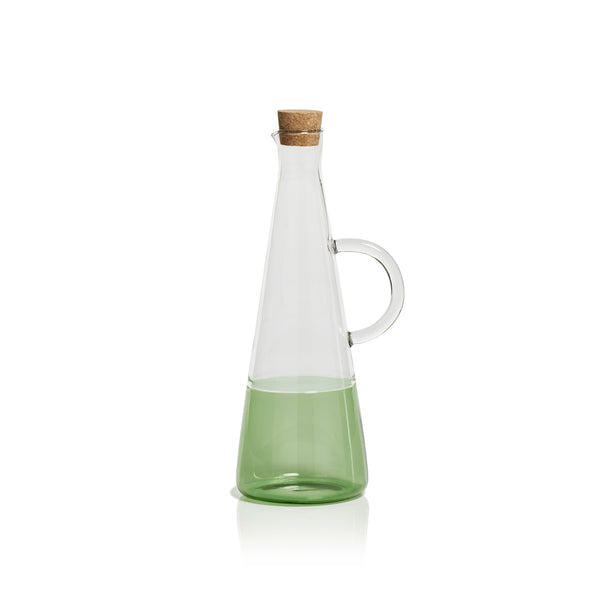 Calbria - Oil Bottle Green