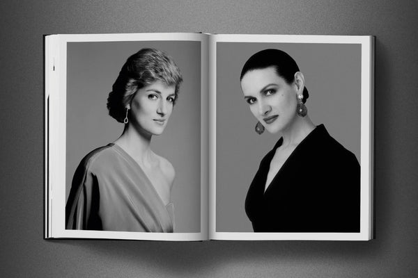 Book - David Bailey. Eighties