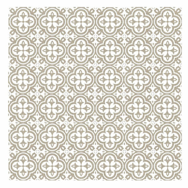 Paisley - A75 Bread Basket Brown