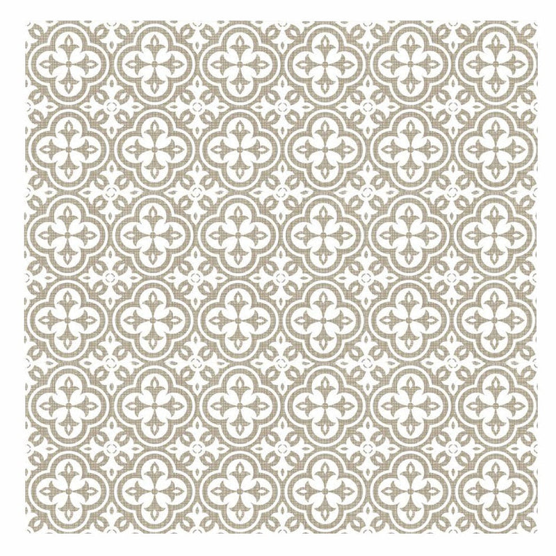 Paisley - A75 Bread Basket Brown