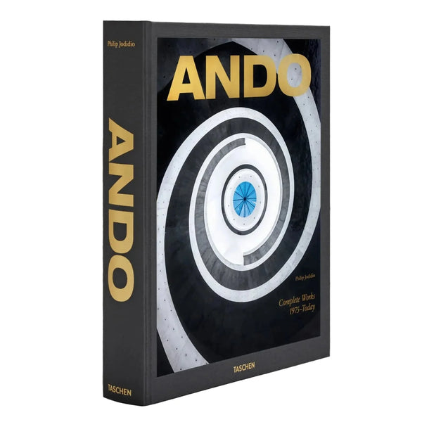 Book - Ando. Complete Works 1975 - Today