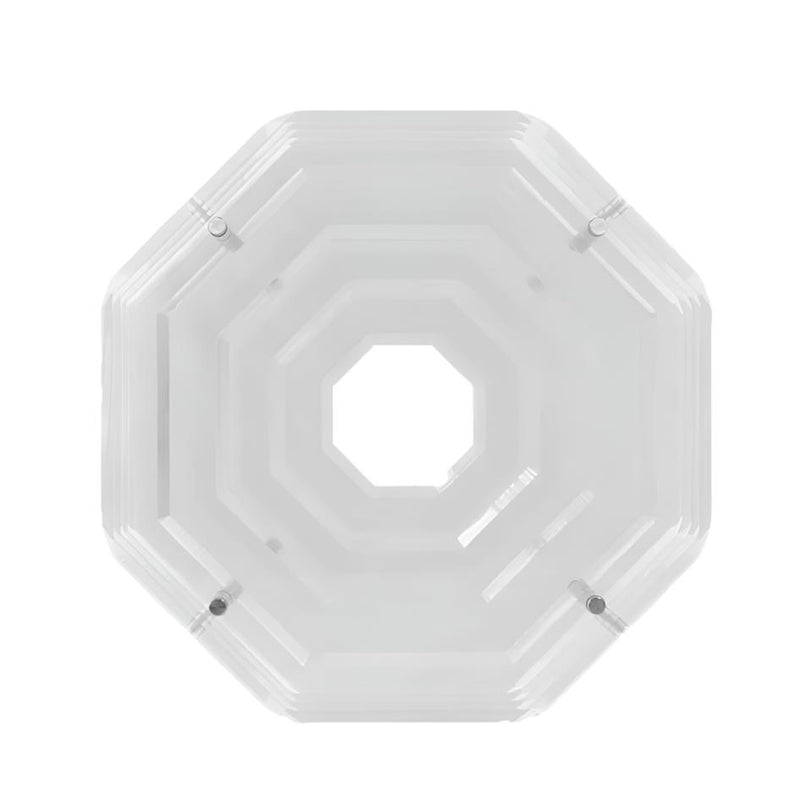 Acrylic - Mini Octagon