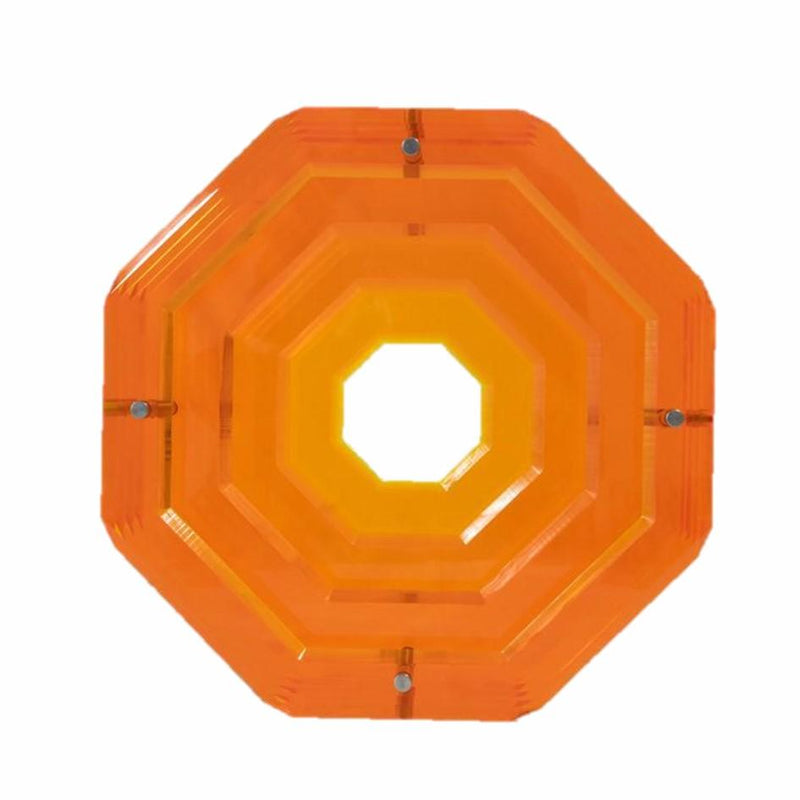 Acrylic - Mini Octagon