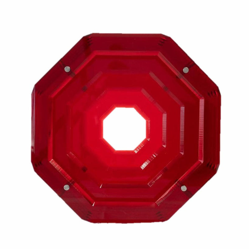 Acrylic - Mini Octagon