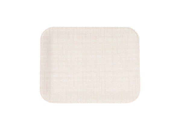 Decorating - Medium Serving Tray Amazon Ivory