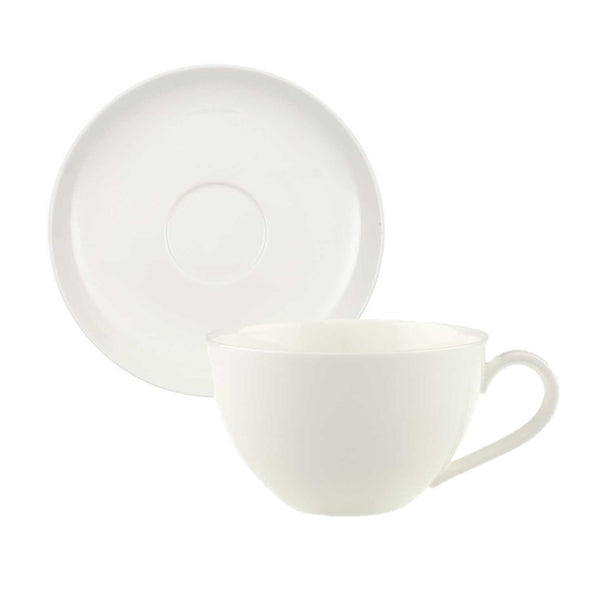 Anmut - Breakfast Cup & Saucer (Set of 4)