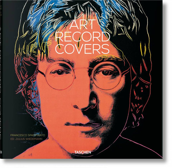 Book - Art Record Covers