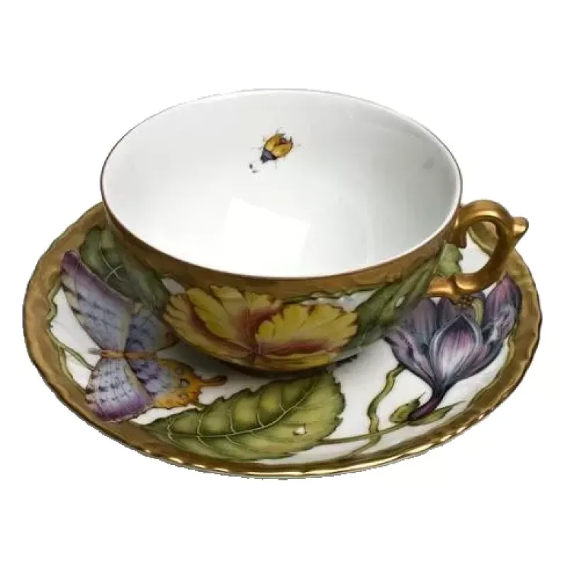 Midsummer - Tea Cup & Saucer