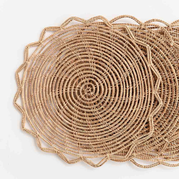Bamboo - Cane Placemat (Set of 4)