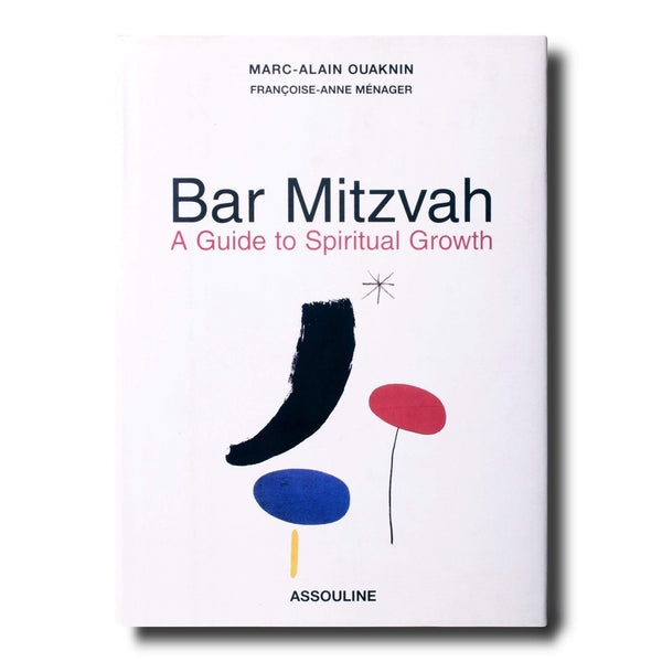 Book - Bar Mitzvah: A Guide to Spiritual Growth