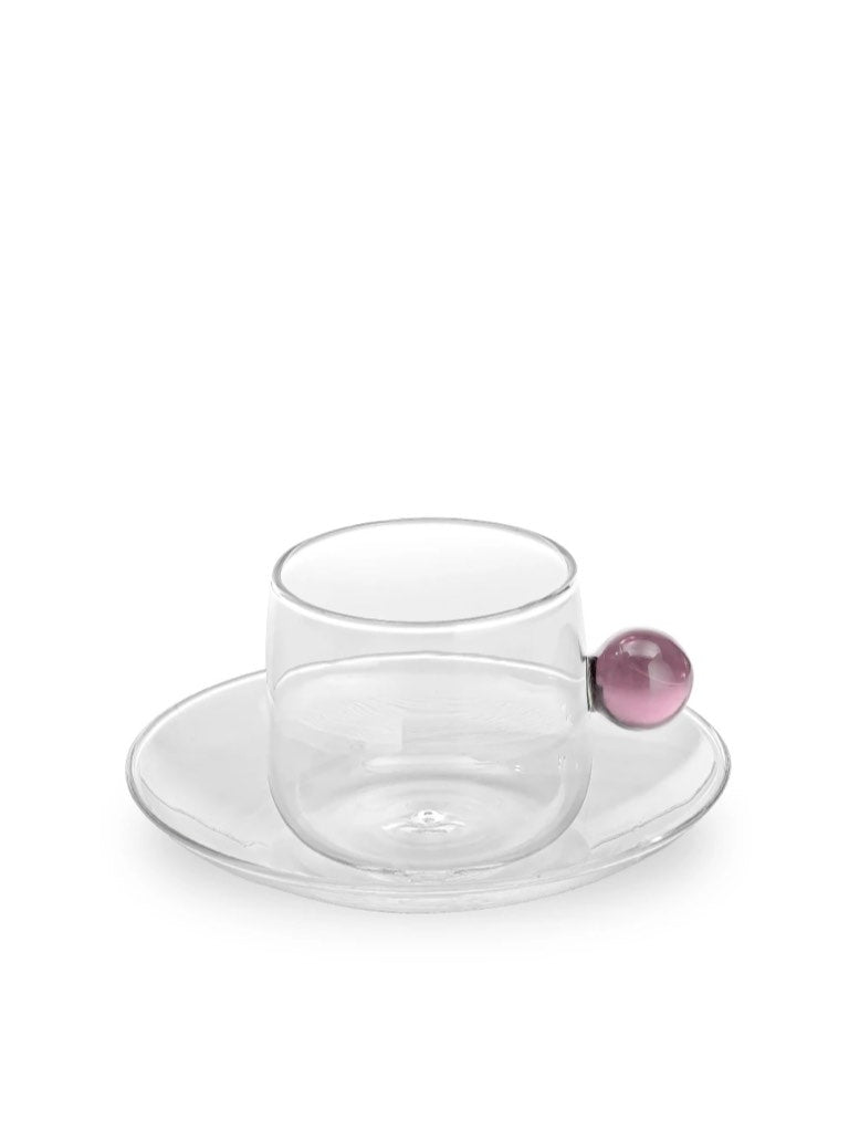 Bilia - Espresso Cup & Saucer (Set of 2)