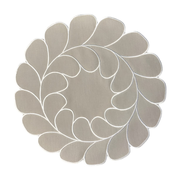 Flower - Burst Placemats (Set of 4)