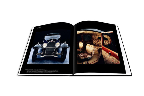 Book - The Impossible Collection of Cars