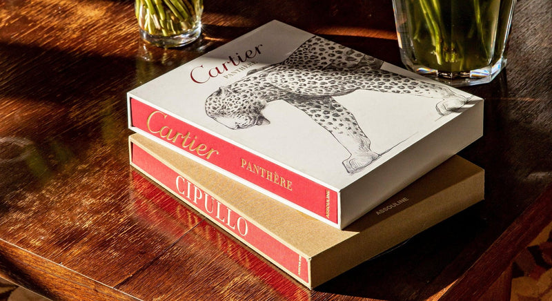 Book - Cartier Panthère – Il'argento Registry