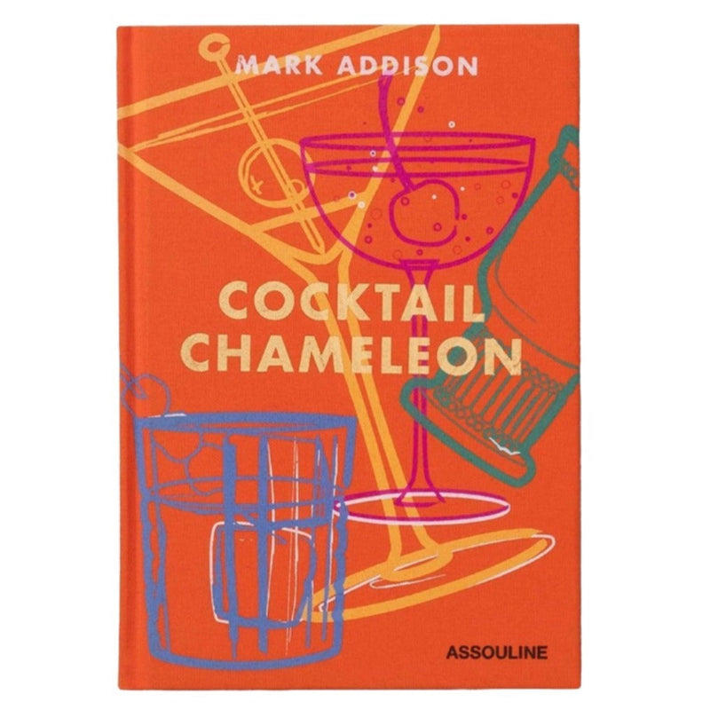 Book - Cocktail Chameleon