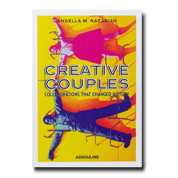 Book - Creative Couples: Collaborations That Changed History