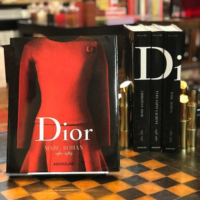 Book - Dior by Marc Bohan