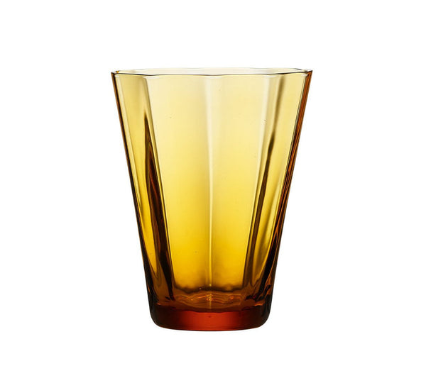 Daphne - Amber Tumbler (Set of 4)