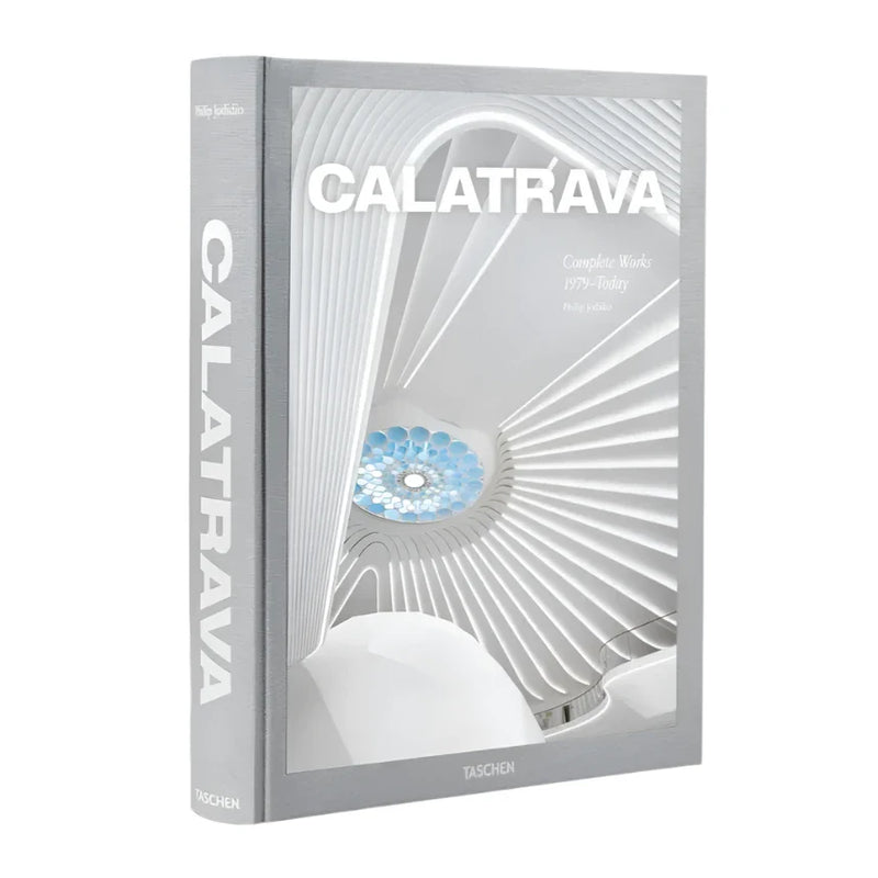 Book - Calatrava / Complete Works 1979 – Today