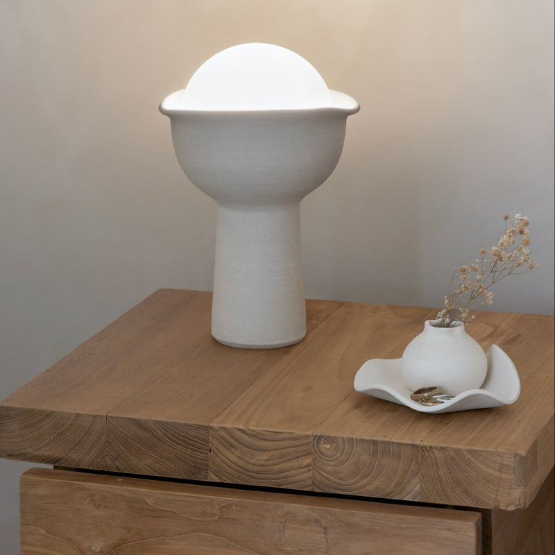 Isla - Blanc Saucer (Set of 4)