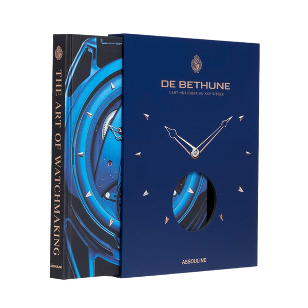 Book - De Bethune: The Art of Watchmaking