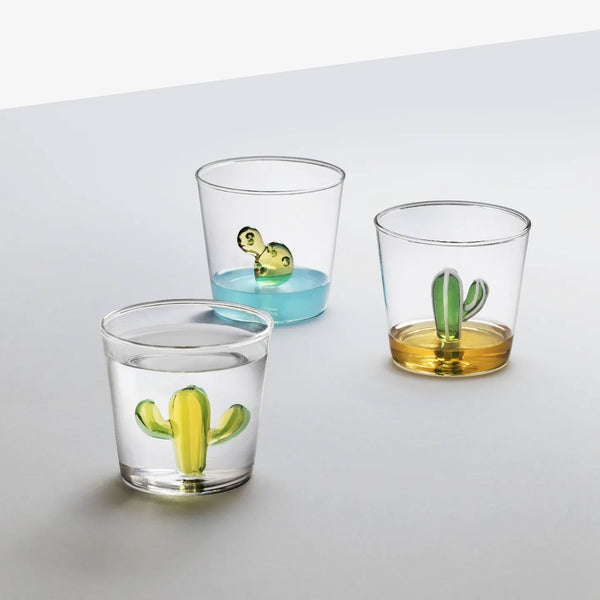 Desert Plants - Tumbler Assorted (Set of 6)