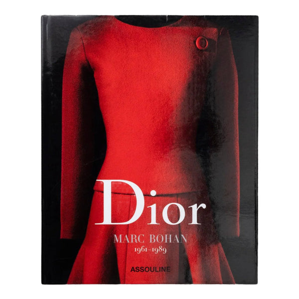 Book - Dior by Marc Bohan