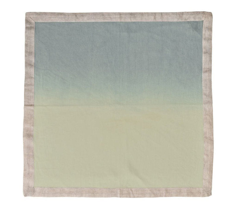 Dip Dye - Earth Tones Napkin (Set of 4)