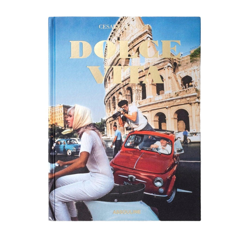 Book - Dolce Vita