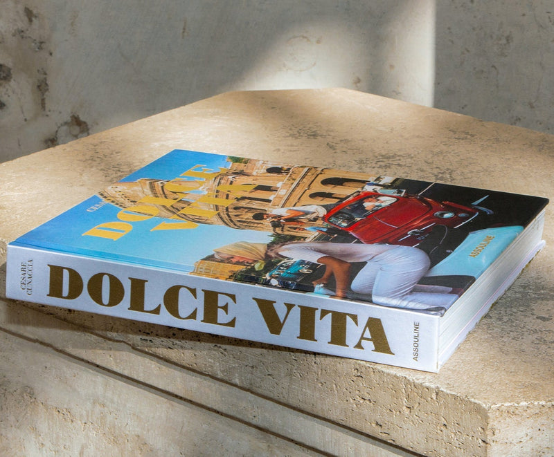 Book - Dolce Vita