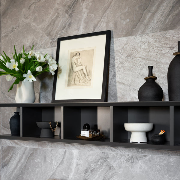 Sabine - Medium Blanc Vase