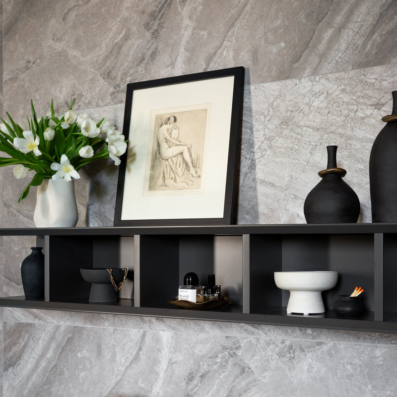 Sabine - Medium Blanc Vase