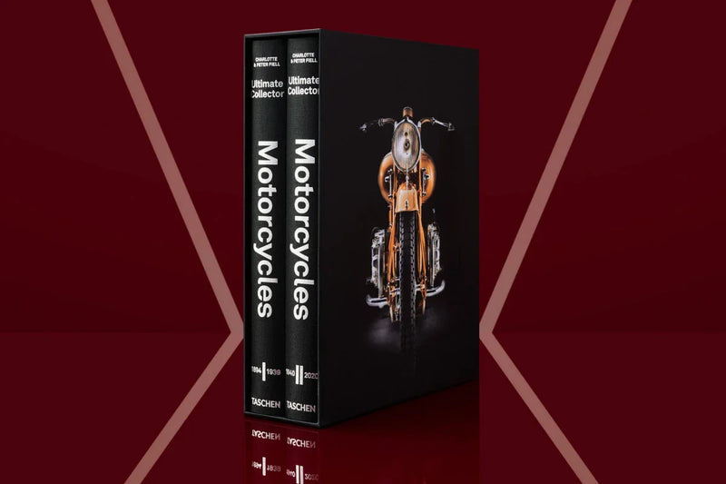Book - Ultimate Collector Motorcycles