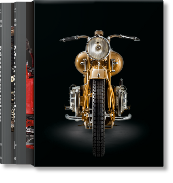 Book - Ultimate Collector Motorcycles