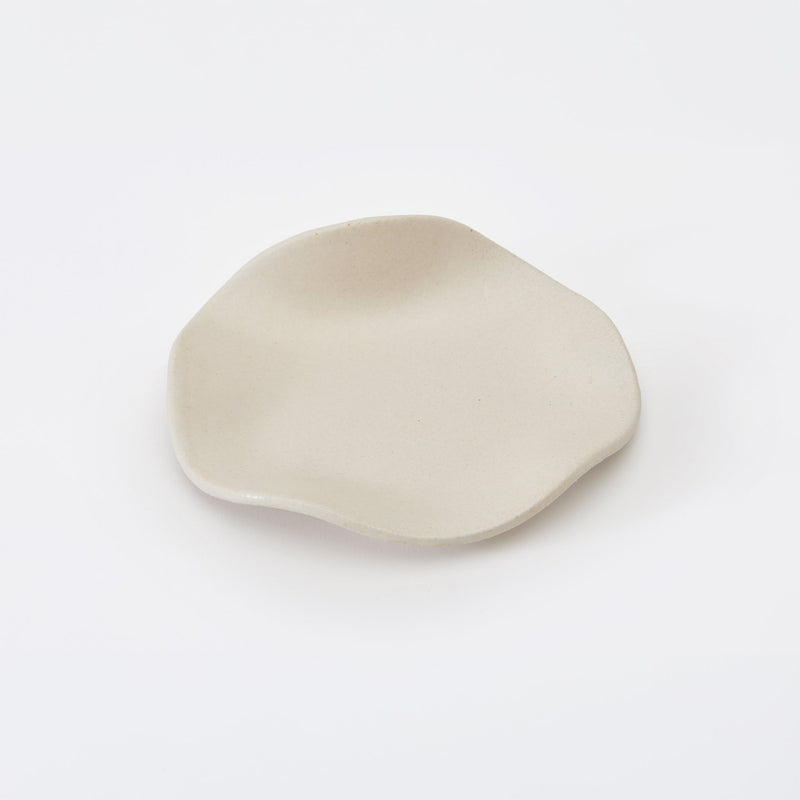 Isla - Blanc Saucer (Set of 4)