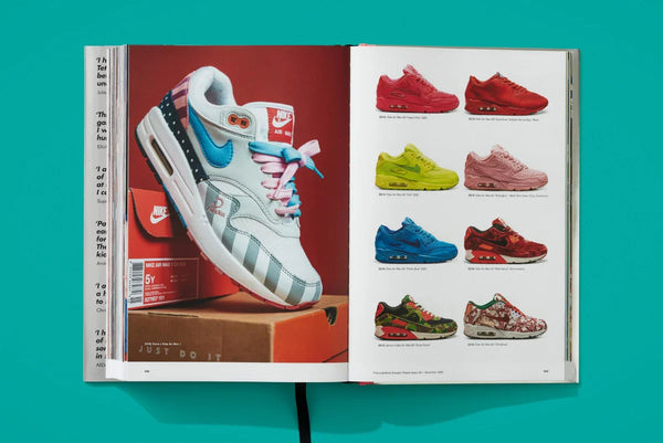 Book - Sneaker Freaker. World's Greatest Sneaker Collectors