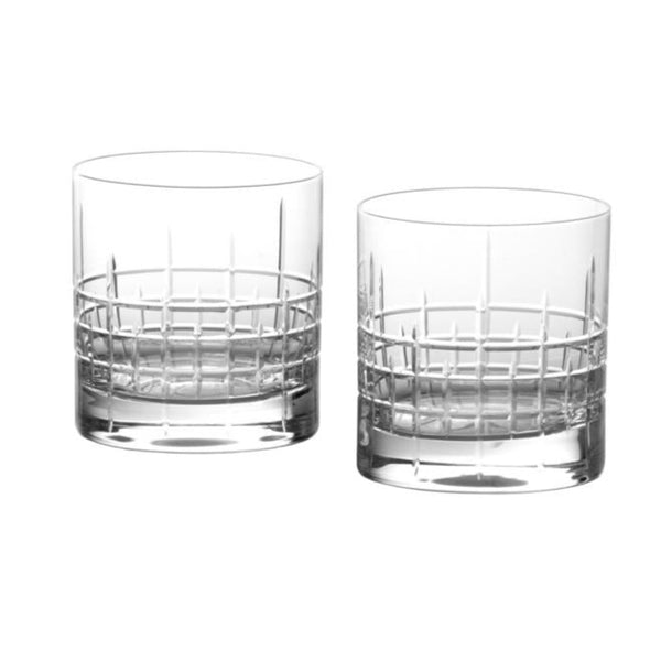 Aberdeen - Glas Distil Double Old Fashioned (Set of 6)