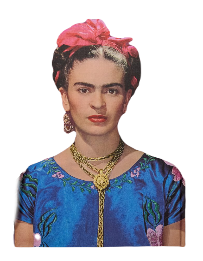 Book - Frida Kahlo. The Complete Paintings